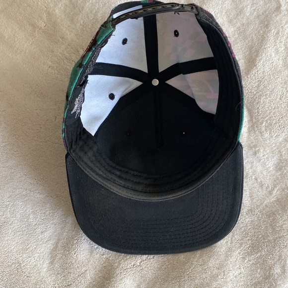Suicide Squad Joker Snapback hat - Picture 8 of 8